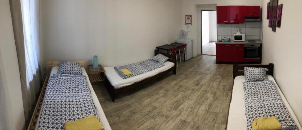 Apartments Near The Center With Privat Parking Brno Exterior foto