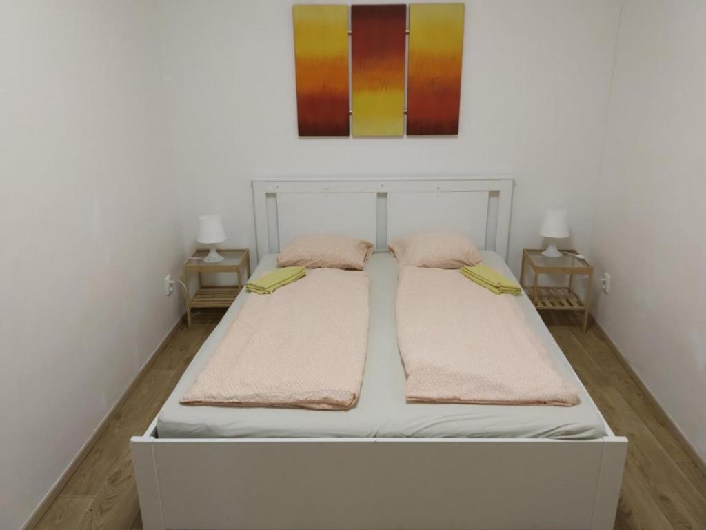Apartments Near The Center With Privat Parking Brno Exterior foto
